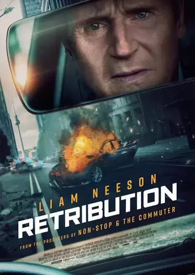 Retribution 2023 Hindi Dubbed HdRip Hollywood Dubbed movie download